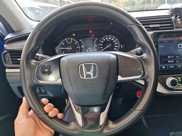 Honda Envix 2019
