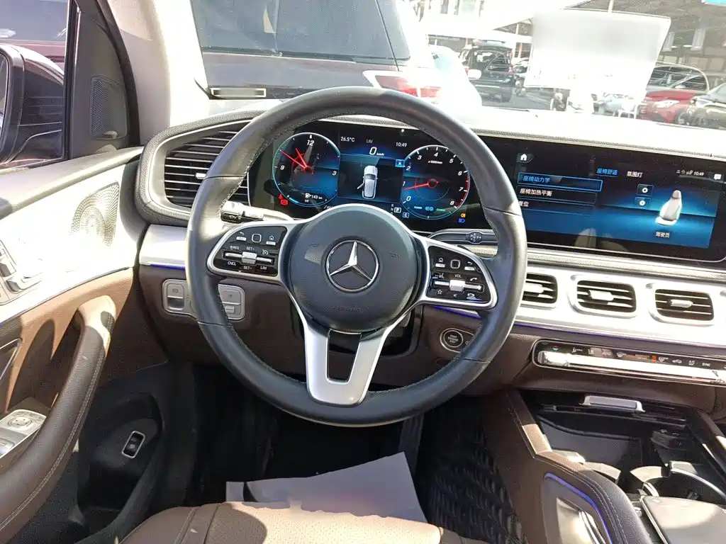 Mercedes-Benz GLE 2022 — фото 11