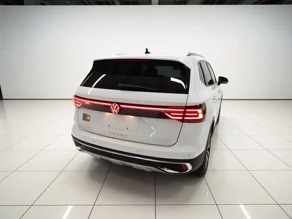 Volkswagen Tuyue 2023