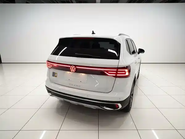 Volkswagen Tharu 2023