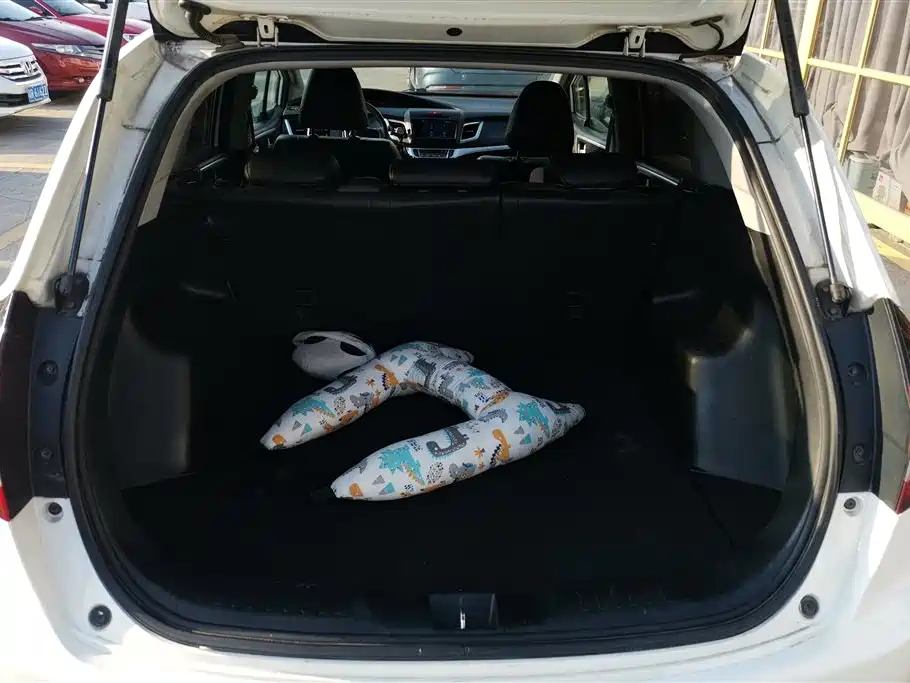 Honda Jade 2014