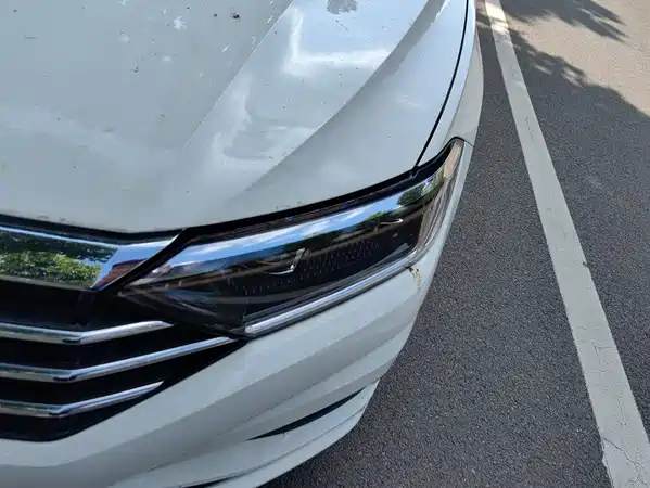 Volkswagen Sagitar 2020