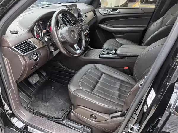 Mercedes-Benz GLS 2019