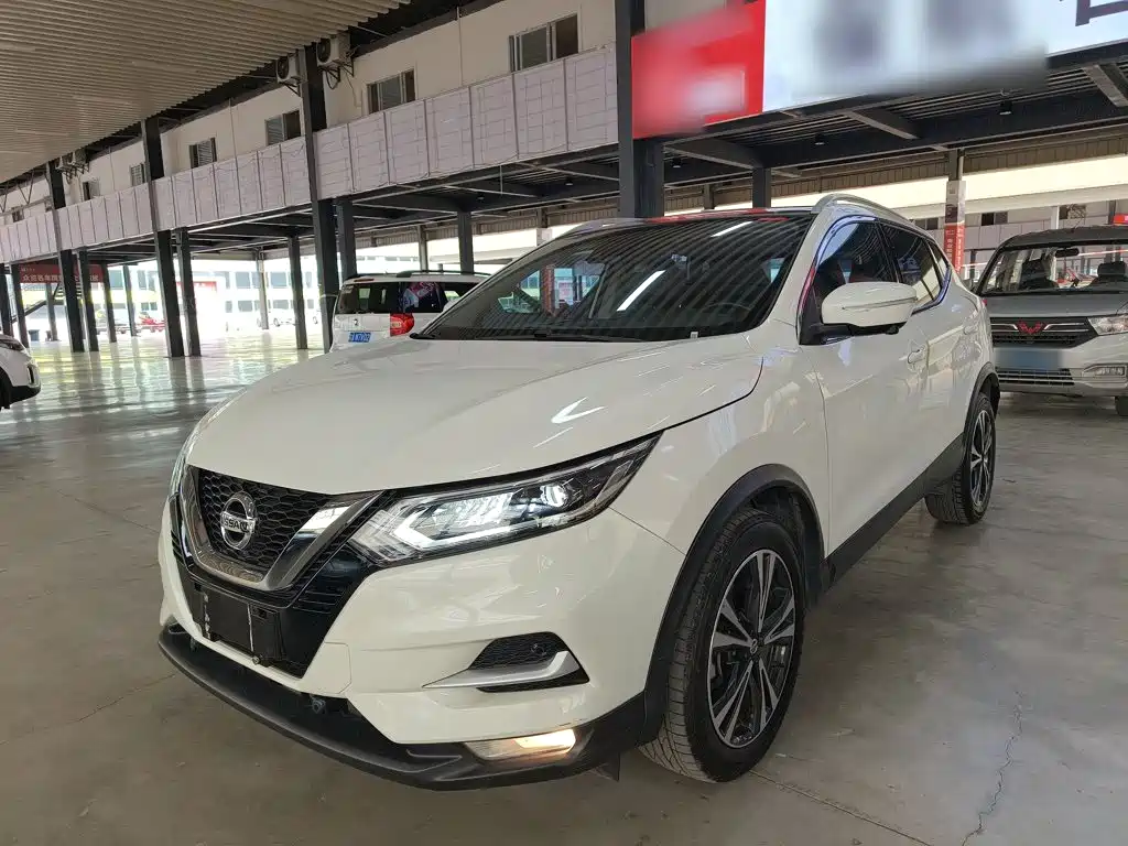 Nissan Qashqai 2023