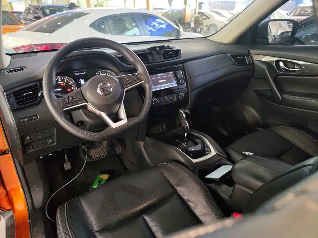 Nissan X-Trail 2017