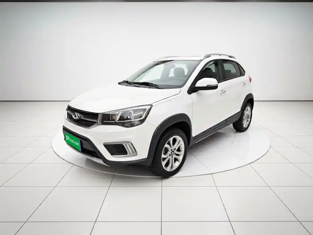 Chery Tiggo 3x 2021