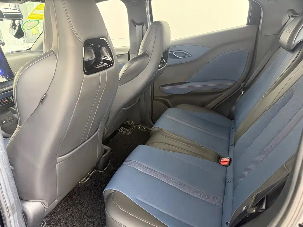 BYD Seagull 2023 — фото 11