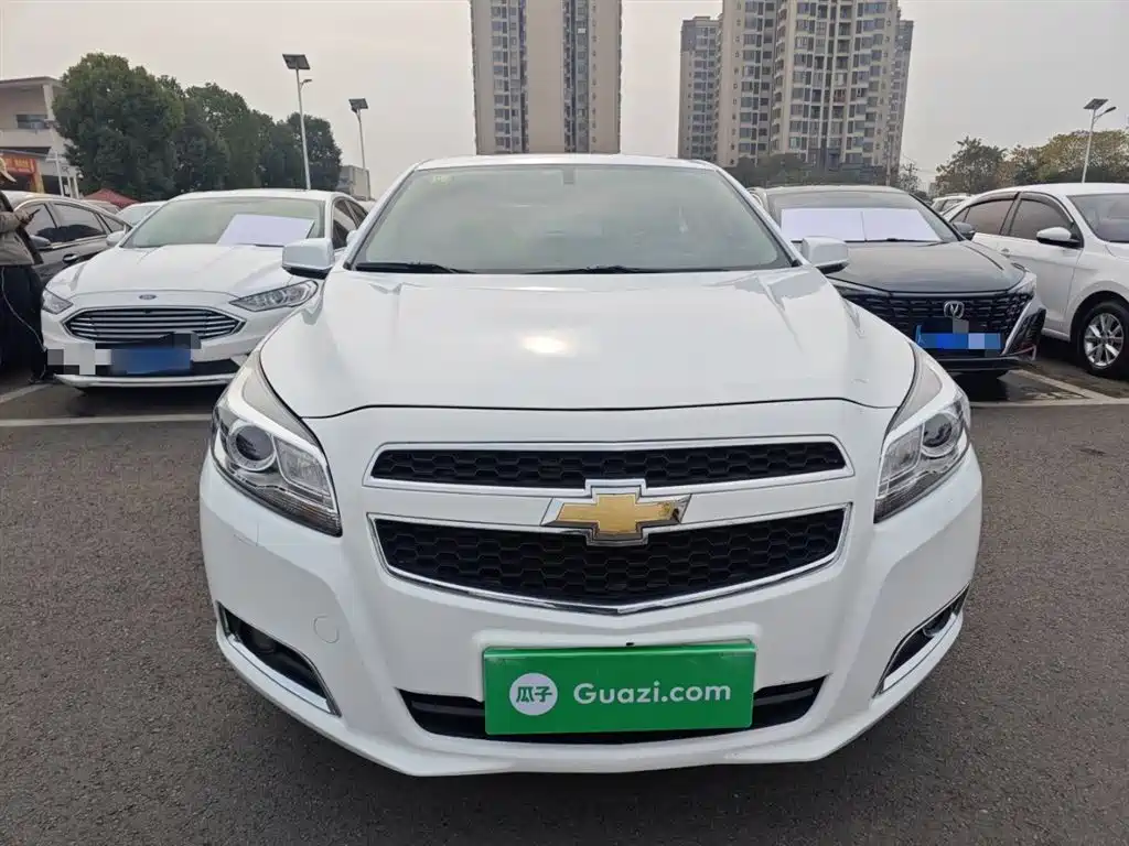 Chevrolet Malibu 2015 — фото 3