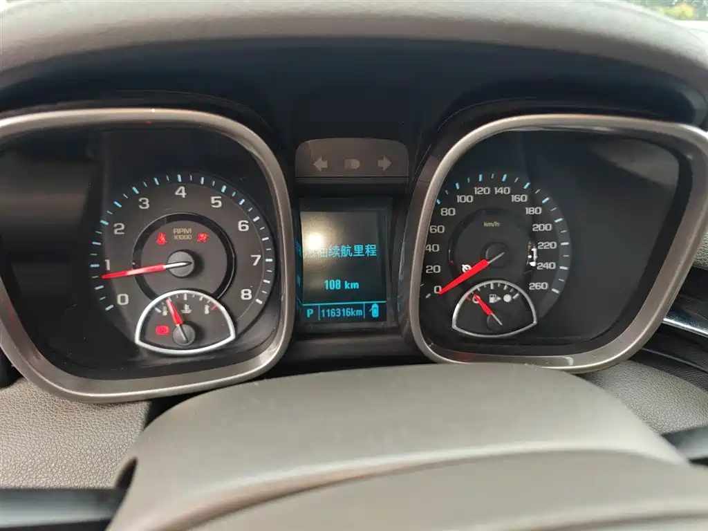 Chevrolet Malibu 2015 — фото 12