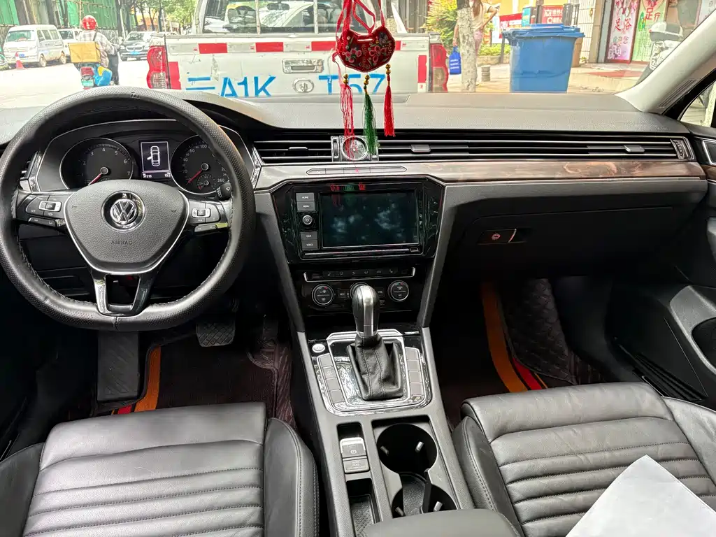 Volkswagen Magotan 2019