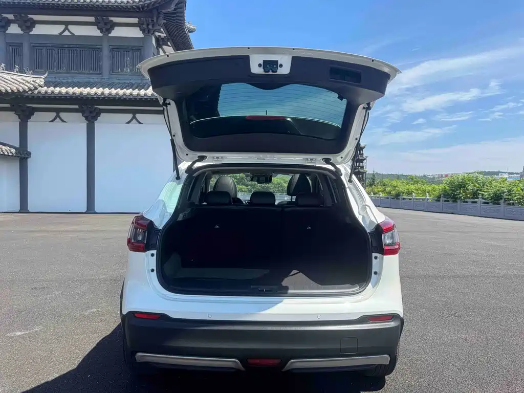 Nissan Qashqai 2022 — фото 20