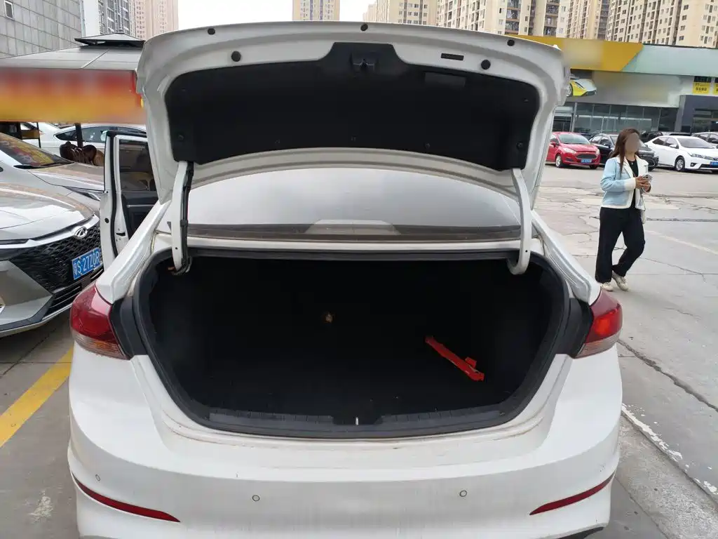 Hyundai Celesta 2018 — фото 19