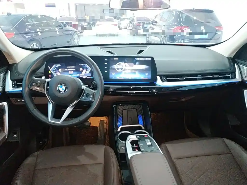 BMW X1 2023 — фото 10