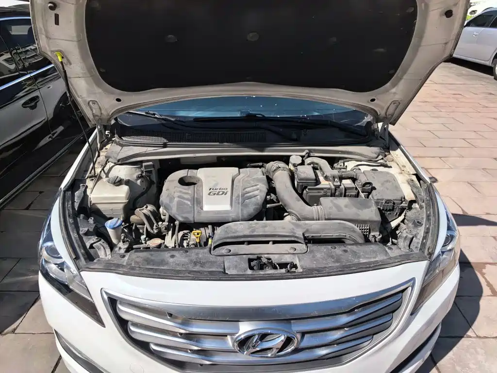 Hyundai Mistra 2016 — фото 20