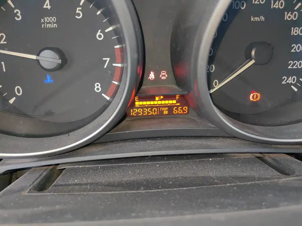 Mazda 3 Xingcheng 2015