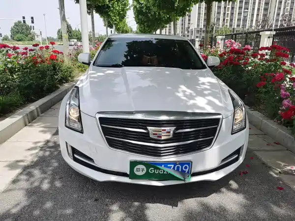 Cadillac ATS-L 2017