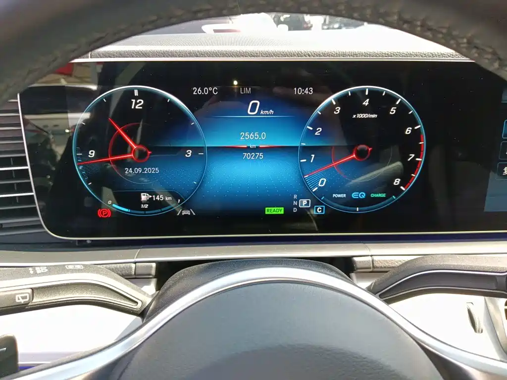 Mercedes-Benz GLE 2022 — фото 12