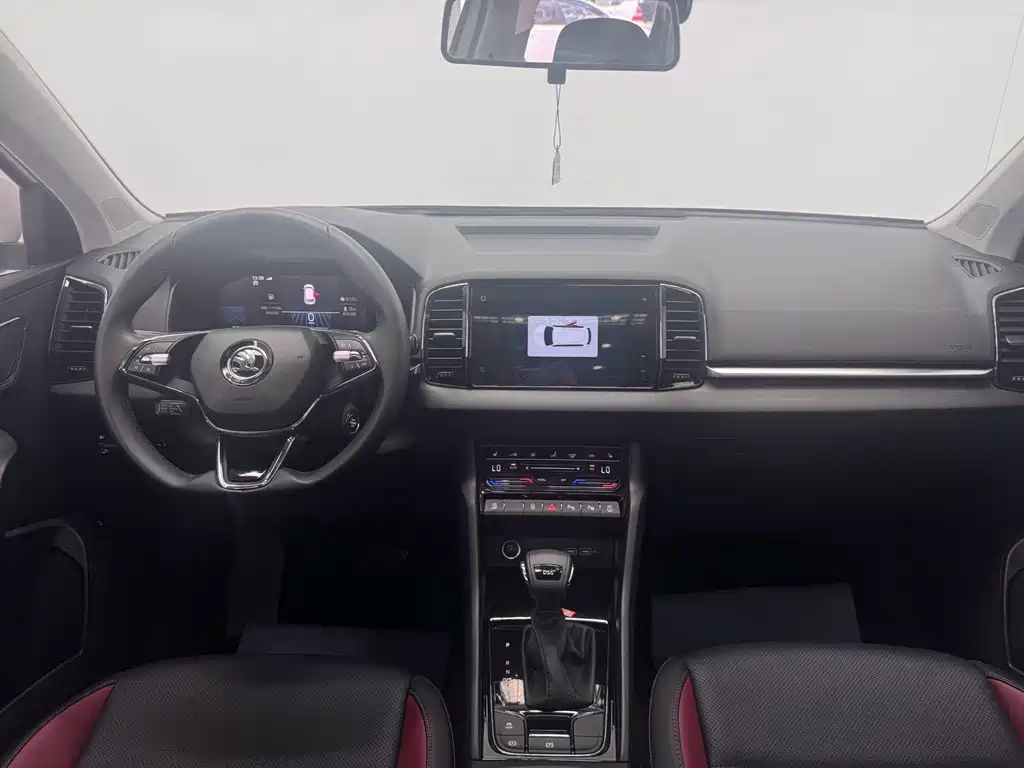 Skoda Karoq 2022 — фото 16
