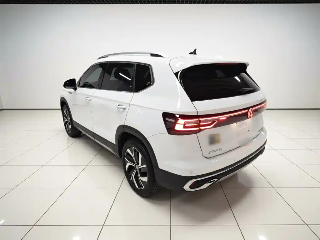 Volkswagen Tuyue 2023