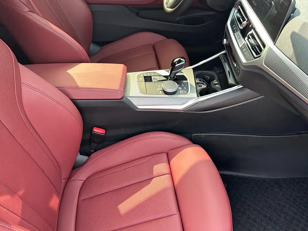 BMW 4 Series 2023 — фото 12