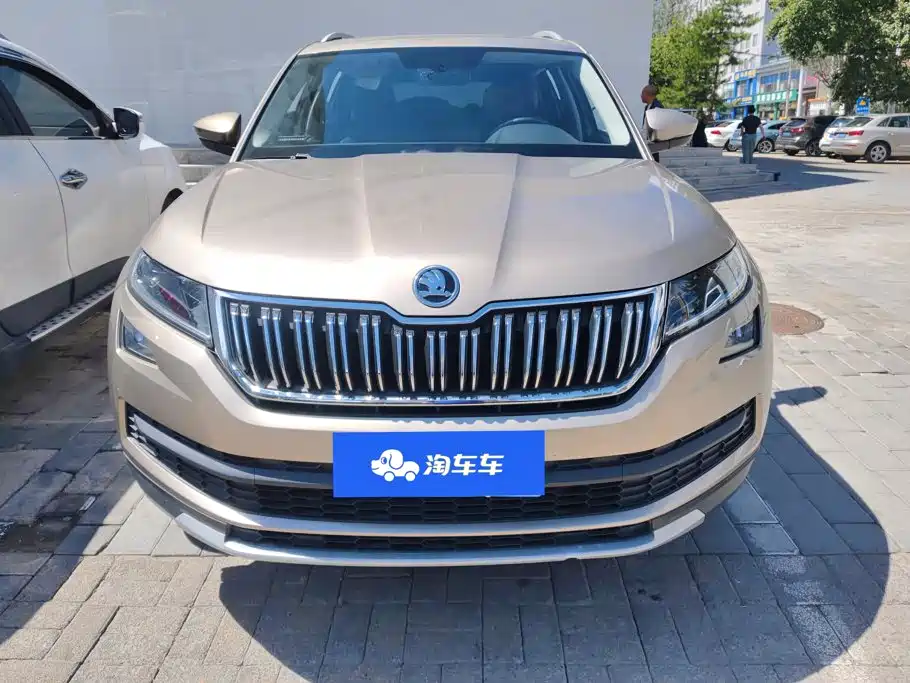 Skoda Kodiaq 2019 — фото 2
