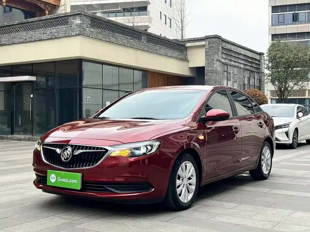 Buick Excelle 2022
