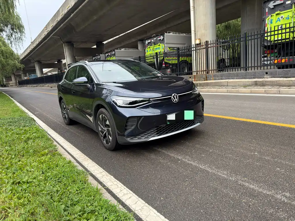 Volkswagen ID 4 CROZZ 2025
