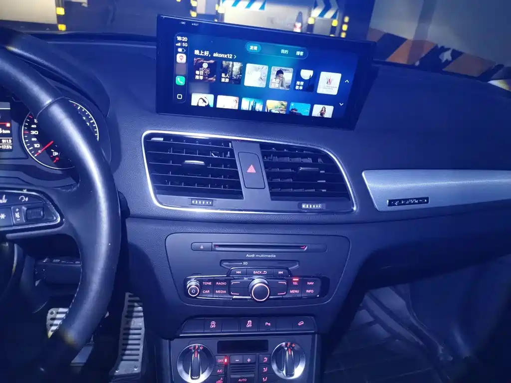 Audi Q3 2014