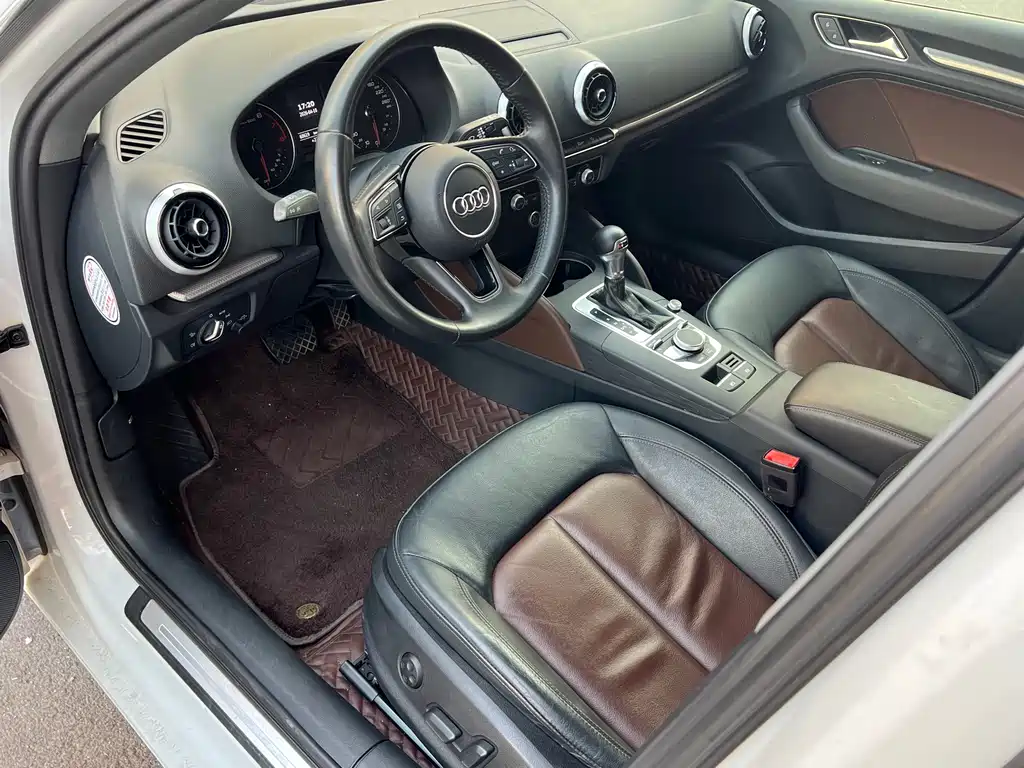 Audi A3 2019