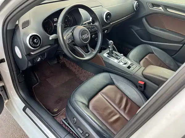 Audi A3 2019