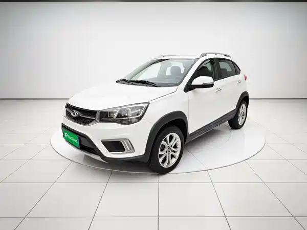Chery Tiggo 3x 2021