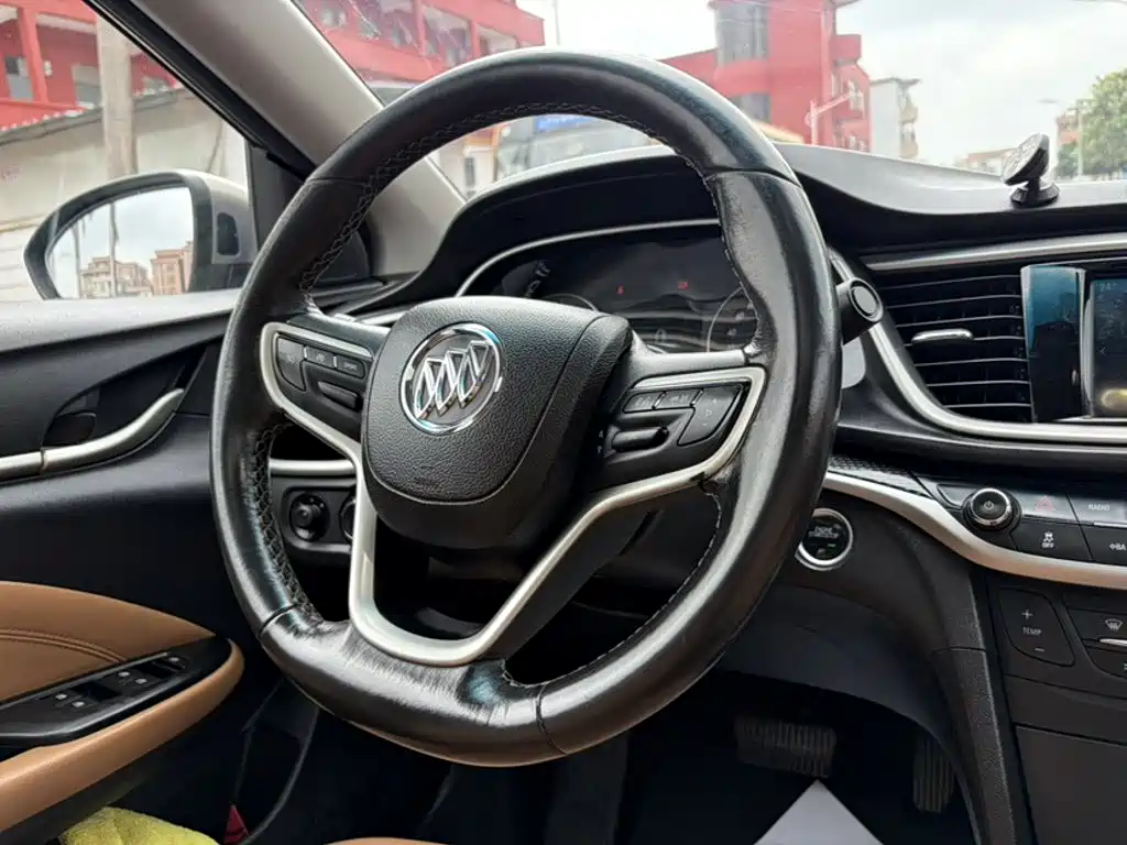 Buick Excelle 2018