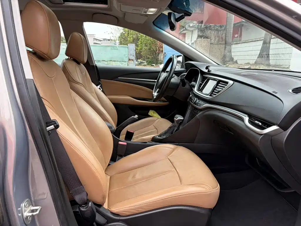 Buick Excelle 2018