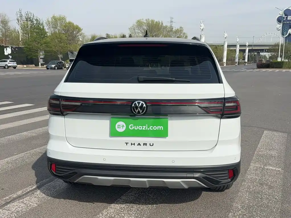 Volkswagen Tuyue 2024