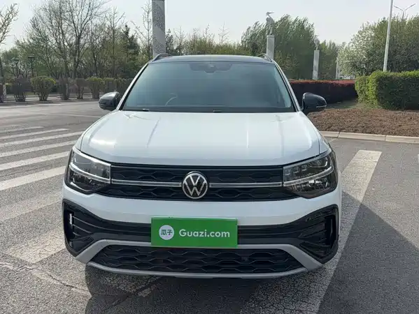 Volkswagen Tharu 2024