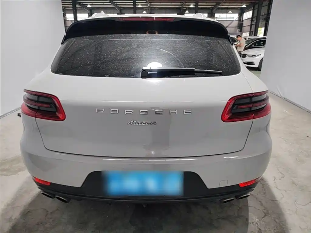 Porsche Macan 2016 — фото 6