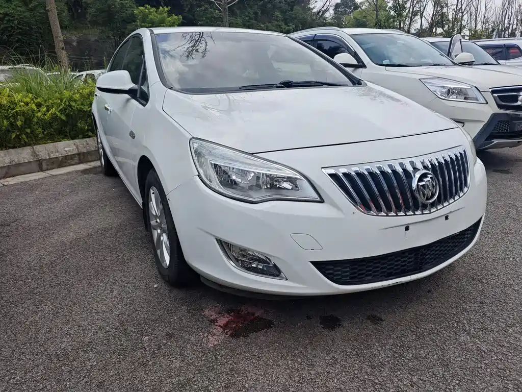 Buick Excelle 2015