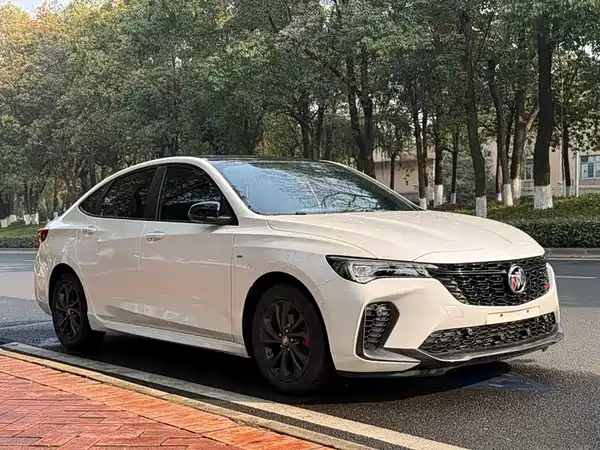 Buick Verano 2022