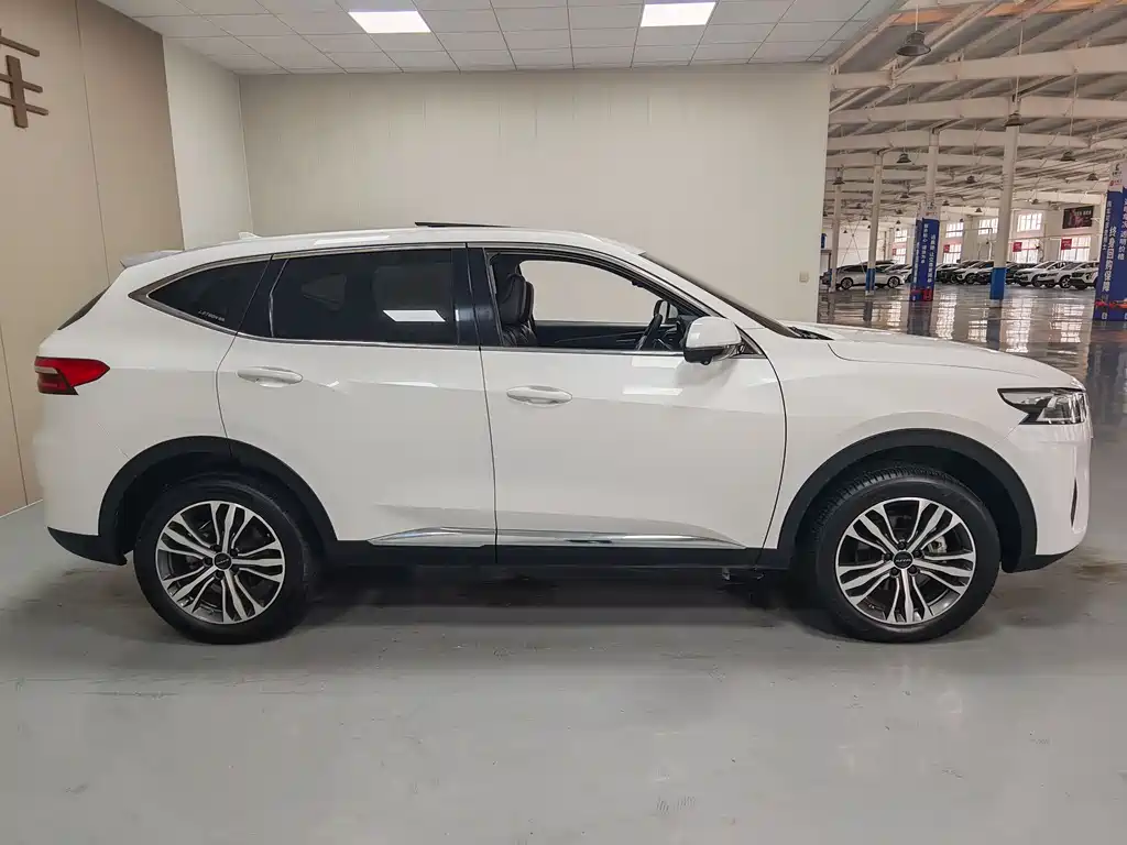 Haval F7 2021