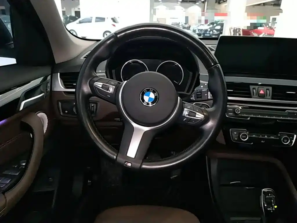 BMW X1 2022