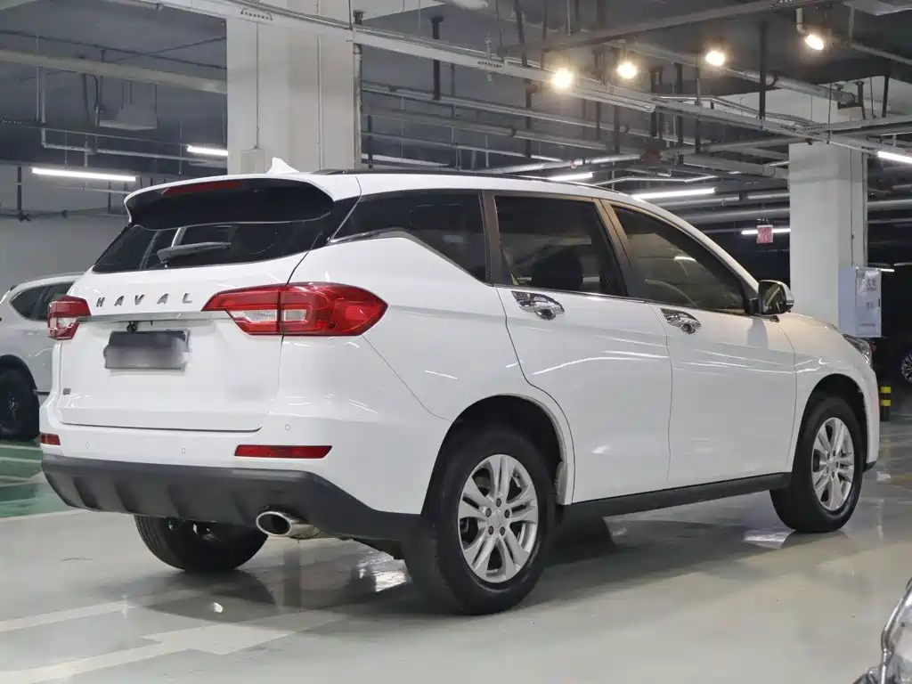 Haval M6 2020 — фото 10