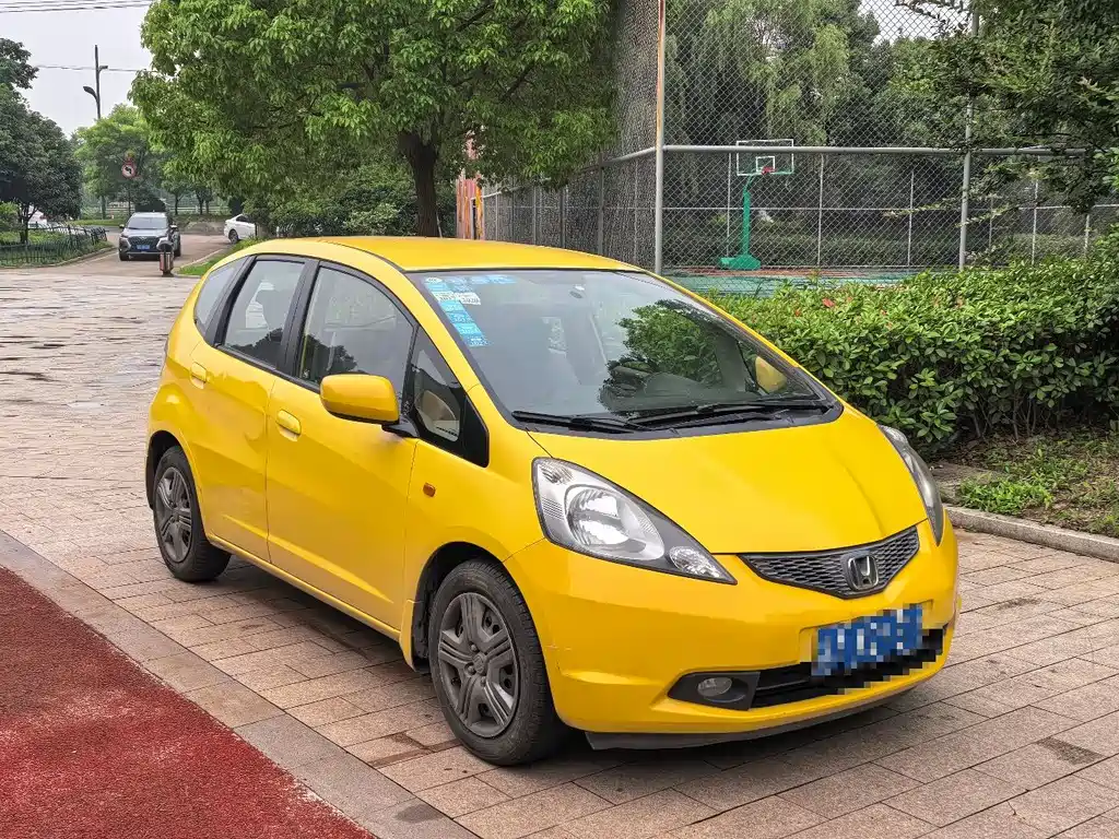 Honda Fit 2011