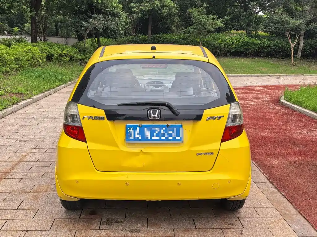 Honda Fit 2011