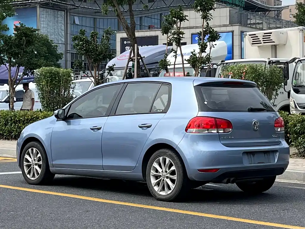 Volkswagen Golf 2013
