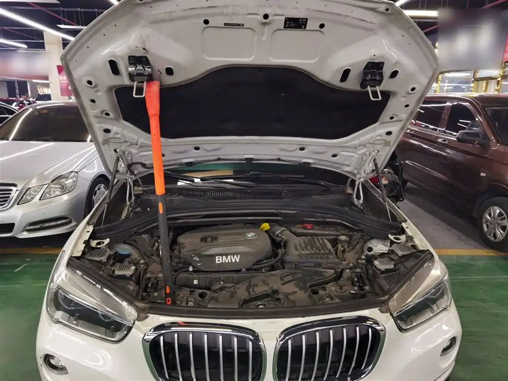 BMW X1 2019 — фото 10