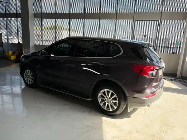 Buick Envision Plus 2017