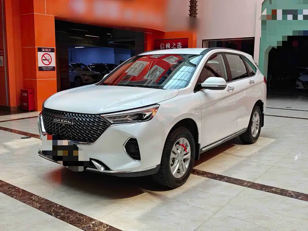 Haval M6 2022