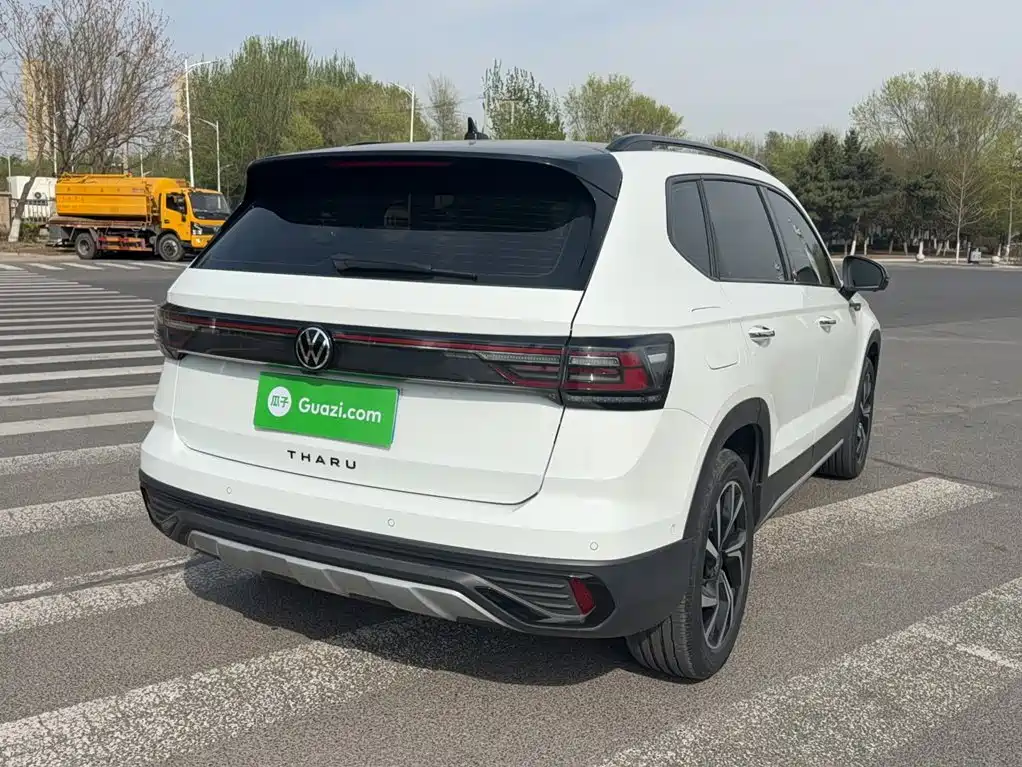 Volkswagen Tuyue 2024