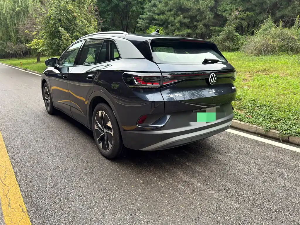 Volkswagen ID 4 CROZZ 2025