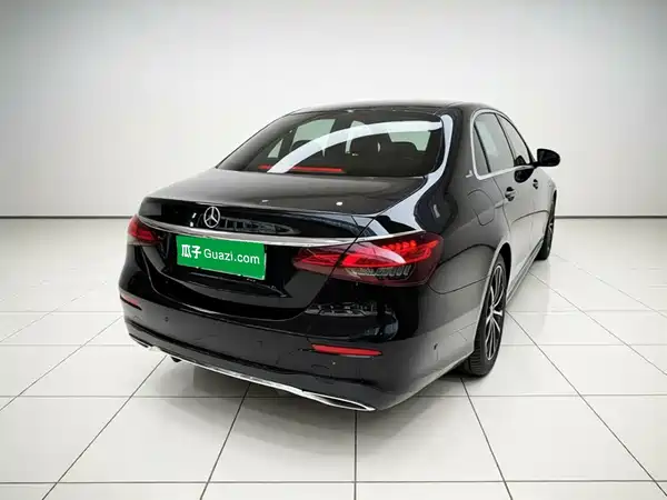 Mercedes-Benz E-Class New Energy 2022